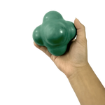 Bola de reação (reaction ball) grande Pista e Campo Cor:Azul