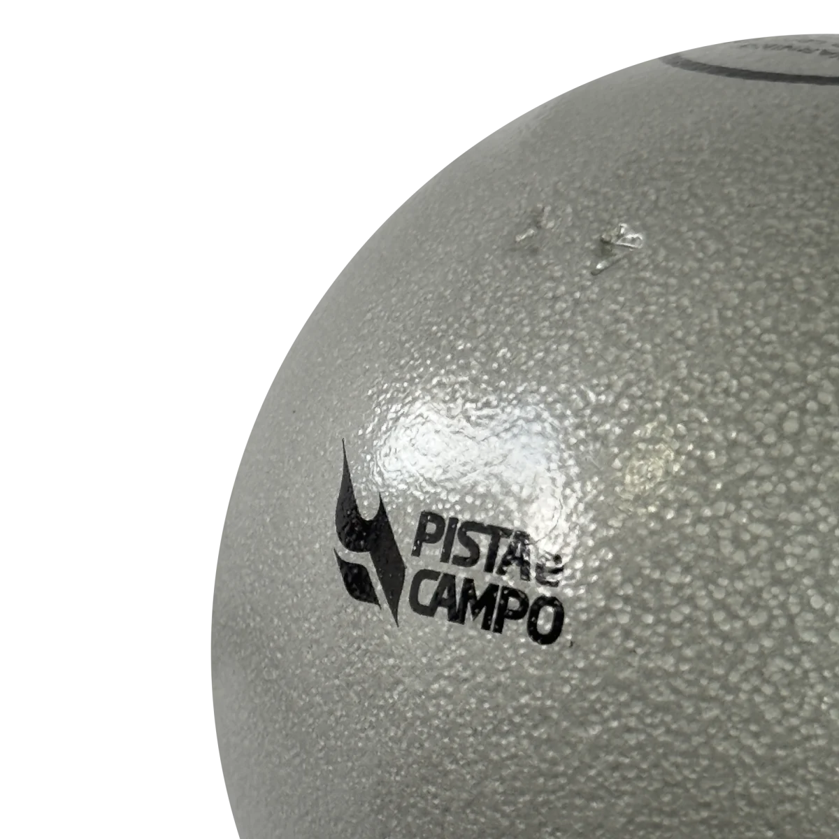 Peso de ferro 4kg Pista e Campo