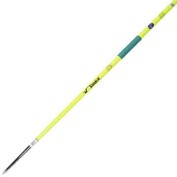 Dardo de atletismo de duralumínio e aço 700g WA-IAAF Vinex - Modelo Novo!