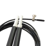Corda de pular de aço revestido de PVC 3m x 2mm Speed Rope Envolst