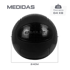 Slam Ball 4kg Envolst