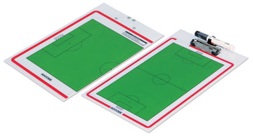 Prancheta auxiliar para treinador esportivo (várias modalidades) Pista e Campo