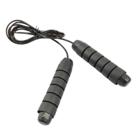 Corda de pular com rolamento 4mm 2,65m Envolst