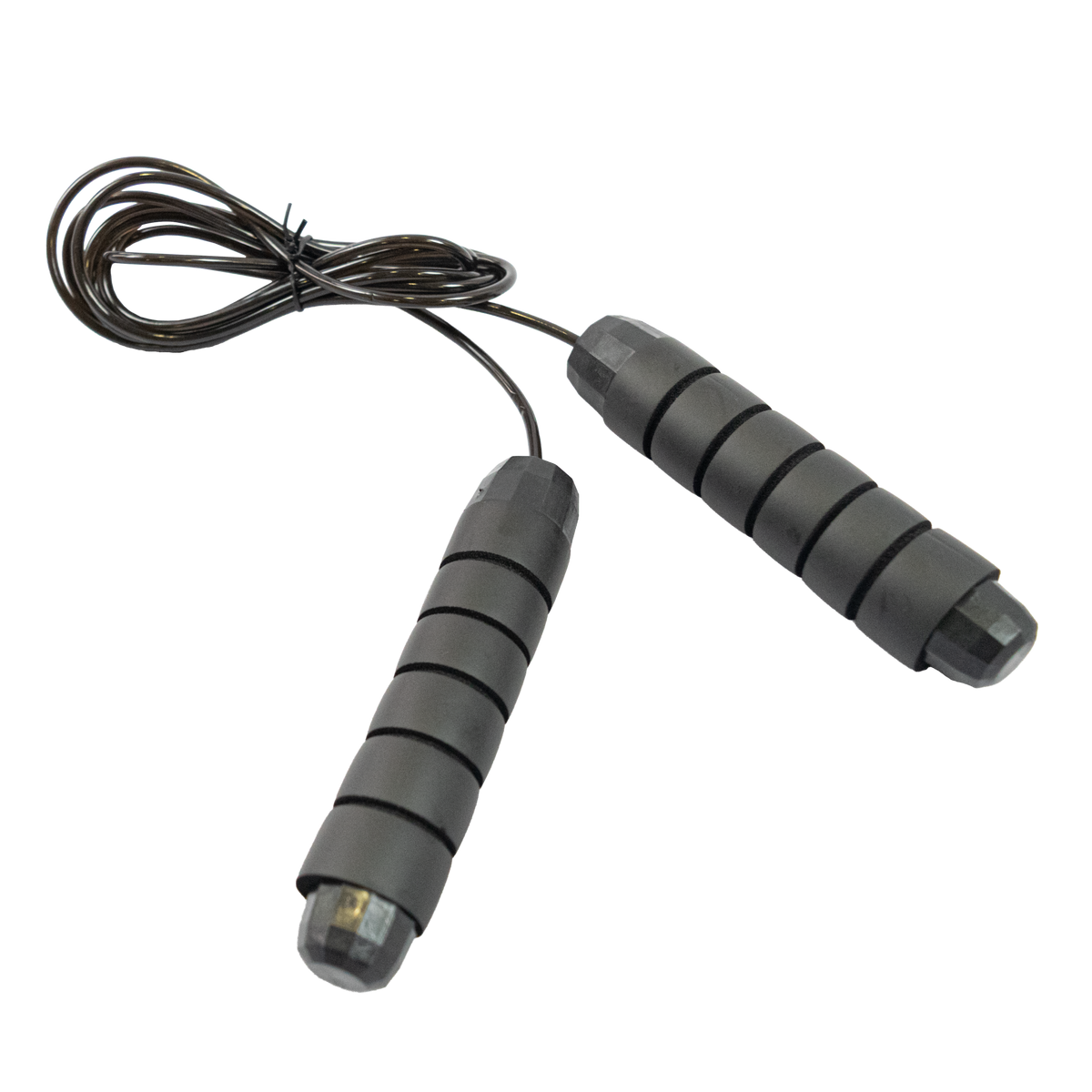 Corda de pular com rolamento 4mm 2,65m Envolst