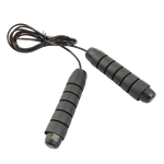 Corda de pular com rolamento 4mm 2,65m Envolst