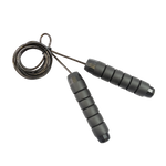 Corda de pular com rolamento 4mm 2,65m Envolst