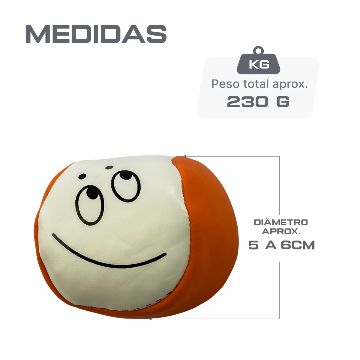 Bolinha de malabarismo NeoFun
