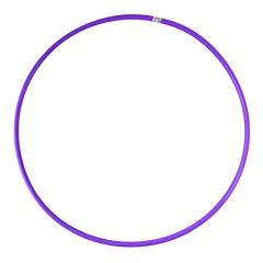 Arco bambolê de plástico 75cm Reises - cnj com 12 und