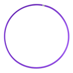 Arco bambolê de plástico 75cm Reises - cnj com 12 und
