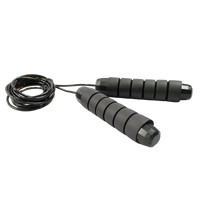 Corda de pular com rolamento 4mm 2,65m Envolst