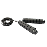 Corda de pular com rolamento 4mm 2,65m Envolst