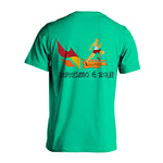 Camiseta Pista e Campo