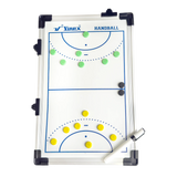 Quadro tático para treinamento esportivo handebol 45x30cm Vinex