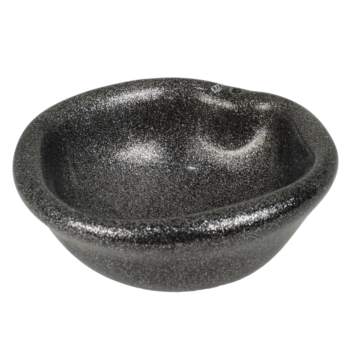 Bola Ginástica Rítmica Oficial 400g Glitter Gracios - Roxo