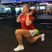 Power sand bag para treinamento funcional 20kg Envolst