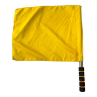 Bandeira de árbitro Velden - Amarela