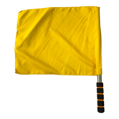 Bandeira de árbitro Velden - Amarela