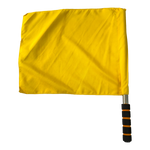 Bandeira de árbitro Velden - Amarela