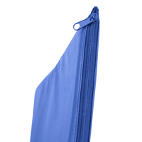 Colchonete de ginástica Espuma Aglomerada 1,00 x 0,60 x 0,03m premium Envolst - Azul