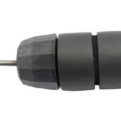 Corda de pular com rolamento 4mm 2,65m Envolst - Preto