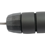 Corda de pular com rolamento 4mm 2,65m Envolst - Preto