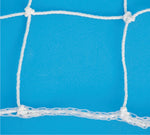 Rede oficial de futebol suiço-society tradicional em polietileno com fio 4mm Spitter - Par