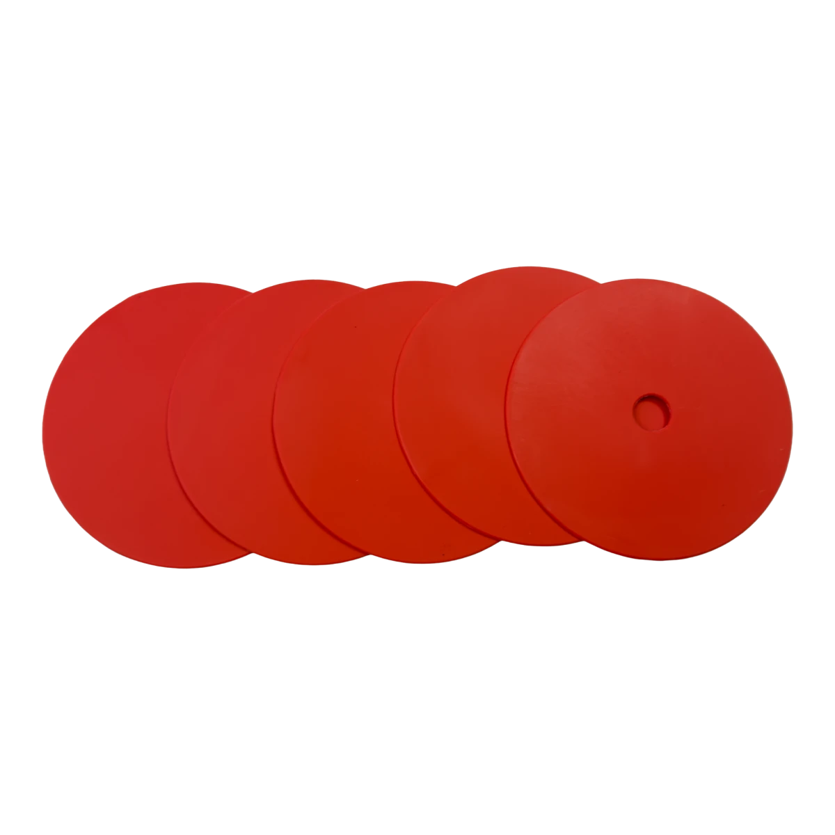 Discos marcadores de piso Velden - cnj 25 pcs