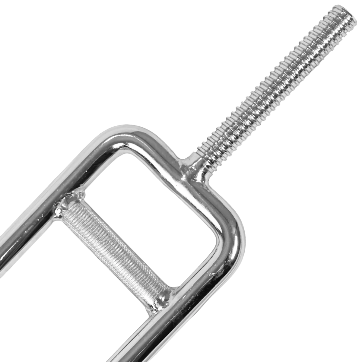 Barra de Musculação H Romana Maciça 28mm com Rosca Envolst