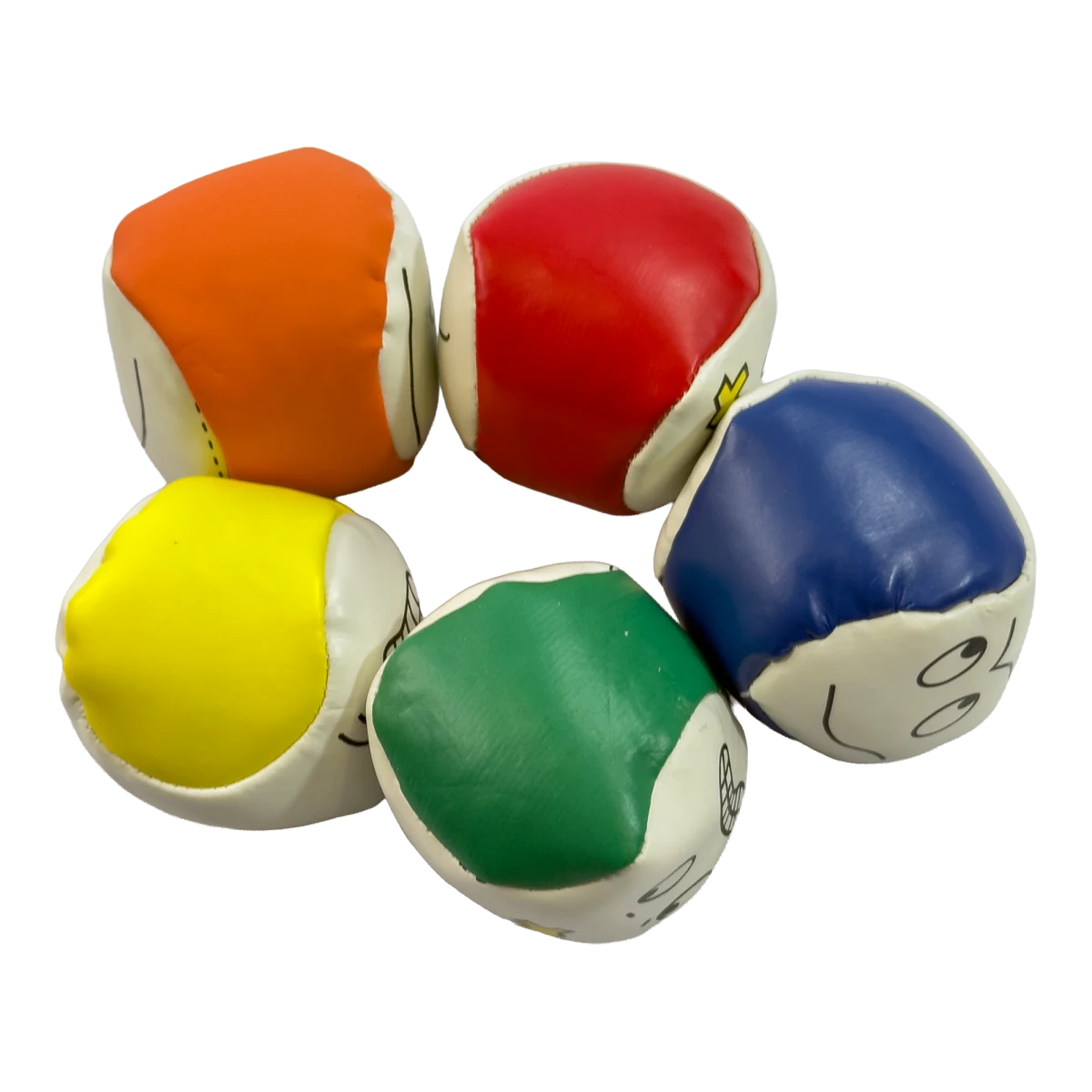 Bolinha de malabarismo NeoFun