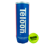 Bola de Tênis ITF Competição All Court Pound Teloon (Tubo com 3 und) Aprovada ITF				