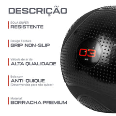 Slam Ball 3kg Envolst