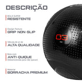 Slam Ball 3kg Envolst
