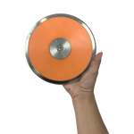 Disco de aço e ABS 1,00kg iniciante WA-IAAF Vinex