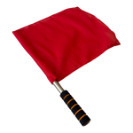 Bandeira de árbitro Velden - Vermelha