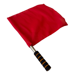 Bandeira de árbitro Velden - Amarela