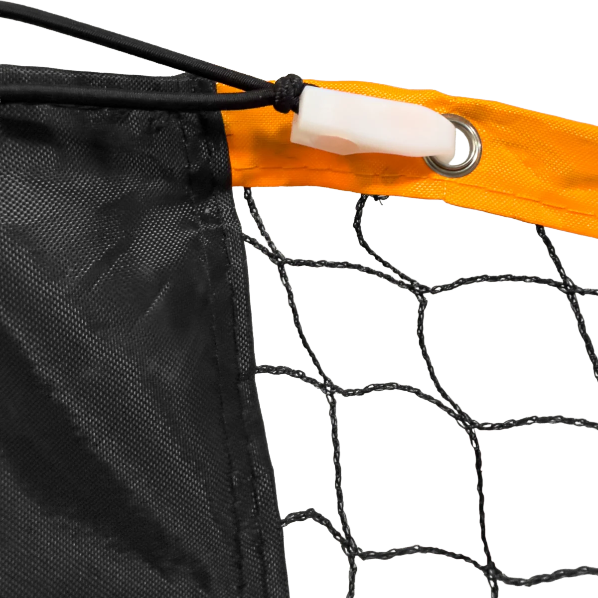 Postes com rede portátil para badminton e mini-tênis Loire