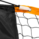 Postes com rede portátil para badminton e mini-tênis Loire