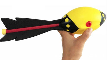 Torpedo (estilo vortex) de espuma para lançamentos