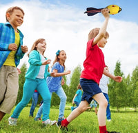 Torpedo (estilo vortex) de espuma para lançamentos