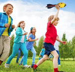 Torpedo (estilo vortex) de espuma para lançamentos