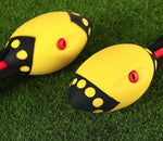 Torpedo (estilo vortex) de espuma para lançamentos