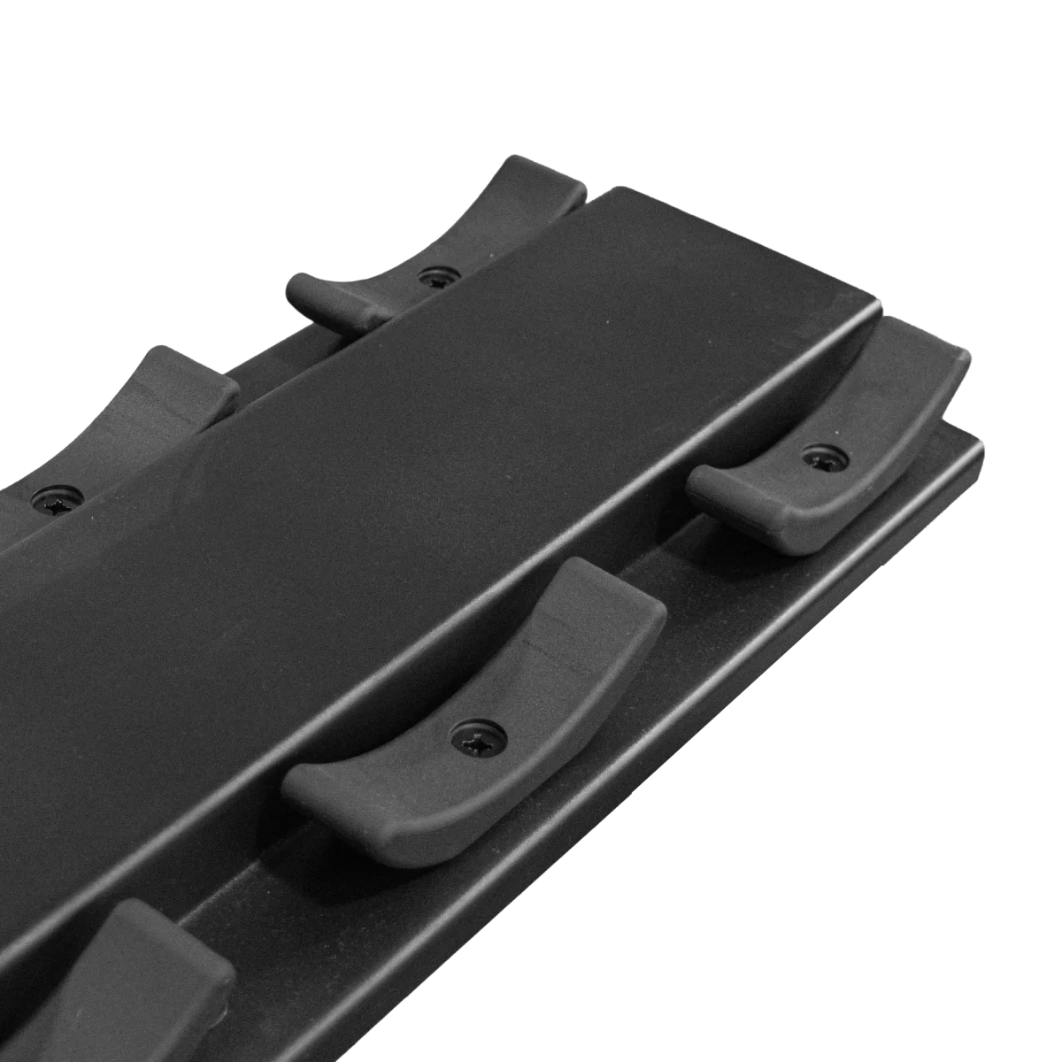 Suporte Expositor Horizontal para 10 Pares de Dumbbells Envolst