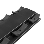 Suporte Expositor Horizontal para 10 Pares de Dumbbells Envolst
