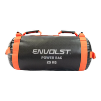Power sand bag para treinamento funcional 25kg Envolst