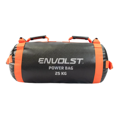 Power sand bag para treinamento funcional 25kg Envolst