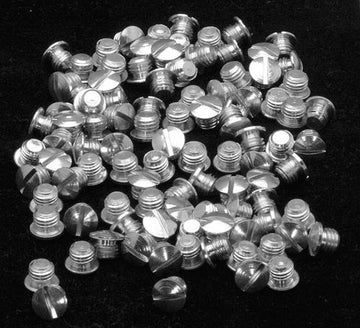 100 Pregos para sapatilha de atletismo tampa Pista e Campo