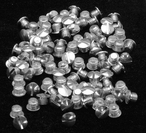 100 Pregos para sapatilha de atletismo tampa Pista e Campo