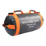 Power sand bag para treinamento funcional 20kg Envolst