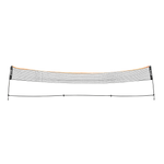 Postes com rede portátil para badminton e mini-tênis Loire