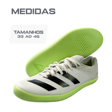 Sapatilha de Atletismo Adidas para Lançamentos e Arremessos